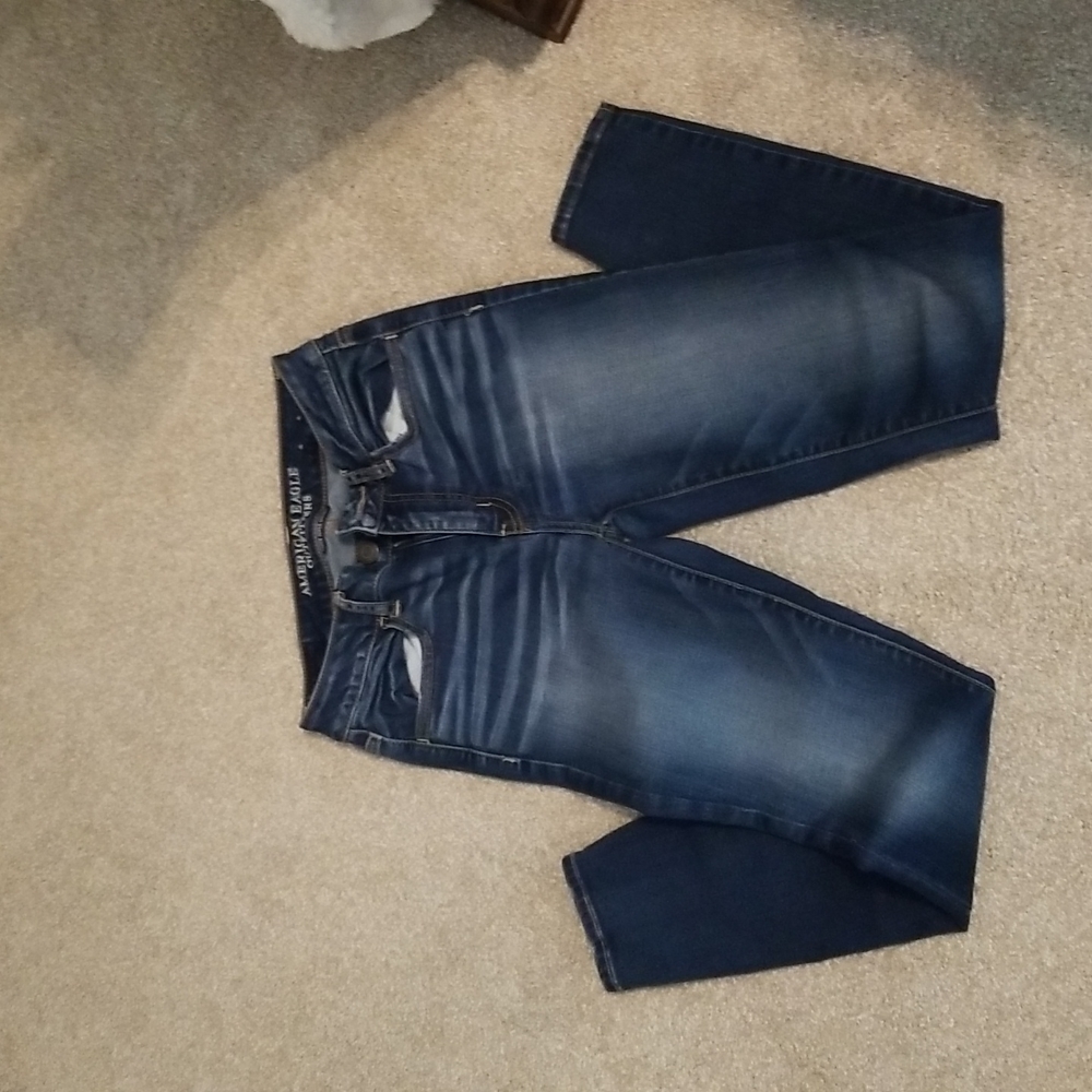American eagle outfitters size 4 short